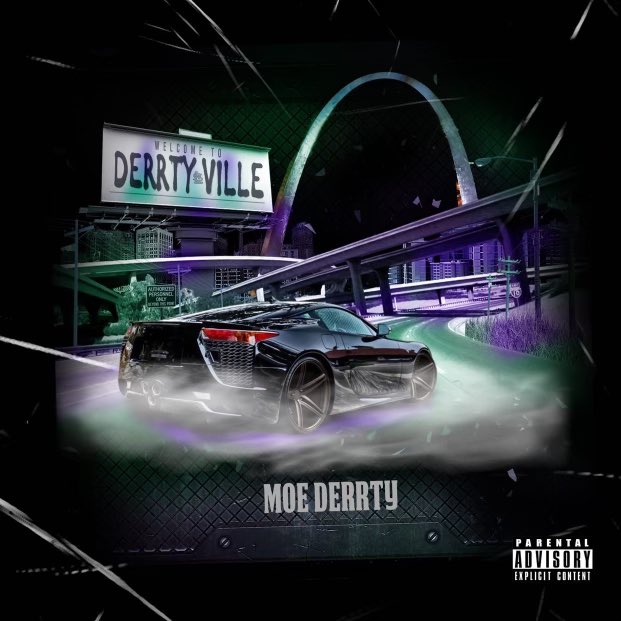 This is special gift to you from me…..Happy Birthday Moe!

Welcome to Derrtyville……🏴‍☠️

“Derrtyville” Out on all streaming platforms now!!!