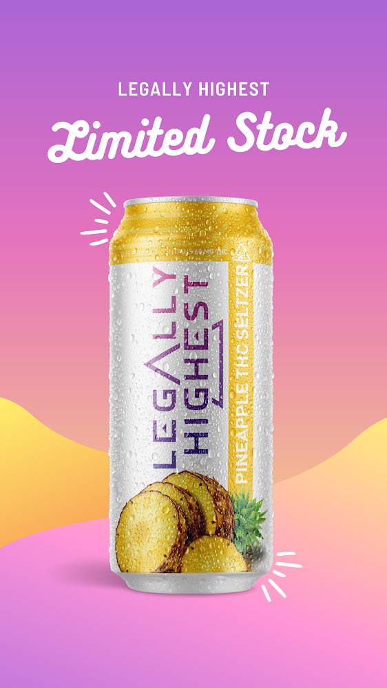 A sneak peak at our new flavor…who wants to try this?😍🦋🌿 #pineapple #StonerFam #CannabisCommunity #420gang