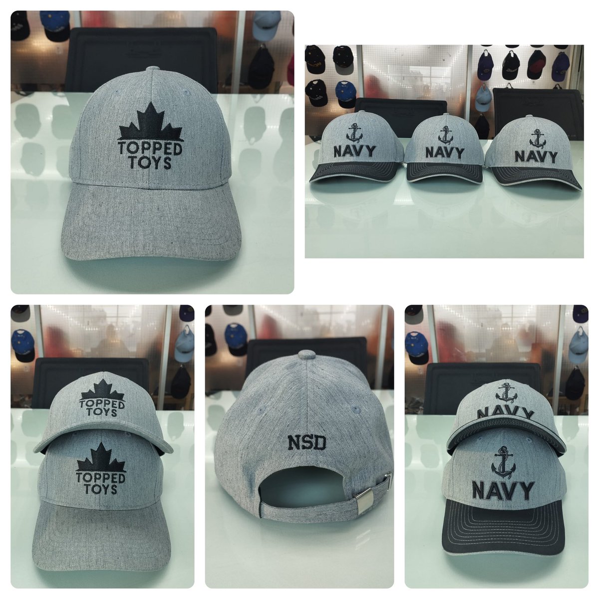 AnikAzad4's tweet image. نحن قبعة / كاب 🧢 منتج / مورد / مصدر في بنغلاديش 🇧🇩. مرحبًا بكم في طلبنا +8801677305840 (WhatsApp) البريد الإلكتروني: azad@afsibd.com

#capmanufacturer #capmanufacturers #hatmanufacturer #hatmanufacturers #snapback #fashionaccessories  #baseball #promocap