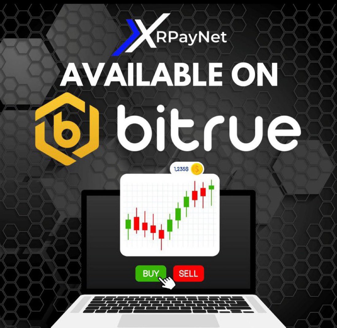 Exciting News for Crypto Fans! 🌟🚀🌟

Discover the Limitless Possibilities of #XRPayNet, Opening Doors to New Horizons in the World of Multichain Wallets 👁️‍🗨️👁️‍🗨️

Effortlessly Integrate the #XRPayNet Functionality into Your Transactions with Convenience 📱

An Exceptional and