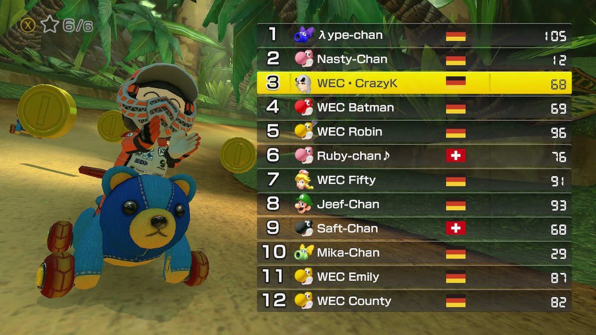 #MK8D #NintendoSwitch ggs