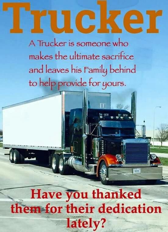 marthahalsey06's tweet image. Thank you to all the truck drivers around the country. God bless you and keep you safe.  🇺🇸🇺🇸🇺🇸🇺🇸🇺🇸🇺🇸🇺🇸