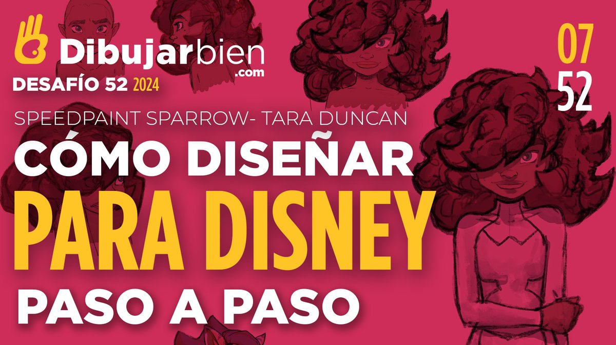 ¿Cómo diseñar un personaje para Disney? 

No es nada fácil tener la responsabilidad de crear personajes que puedan acabar en firmas tan importantes como Disney. 

Algunos de mis trucos aquí:

dibujarbien.com/como-disenar-u…