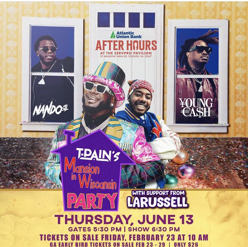 Atlantic Union Bank After Hours tweet media