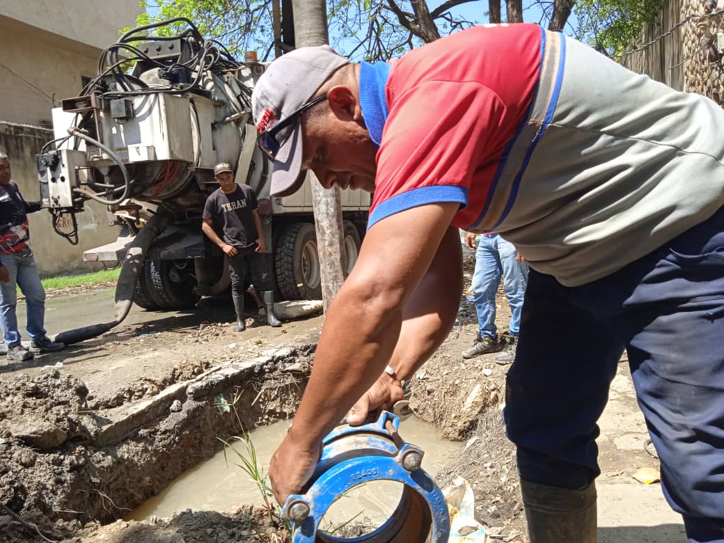 Hidrológica Venezolana tweet media
