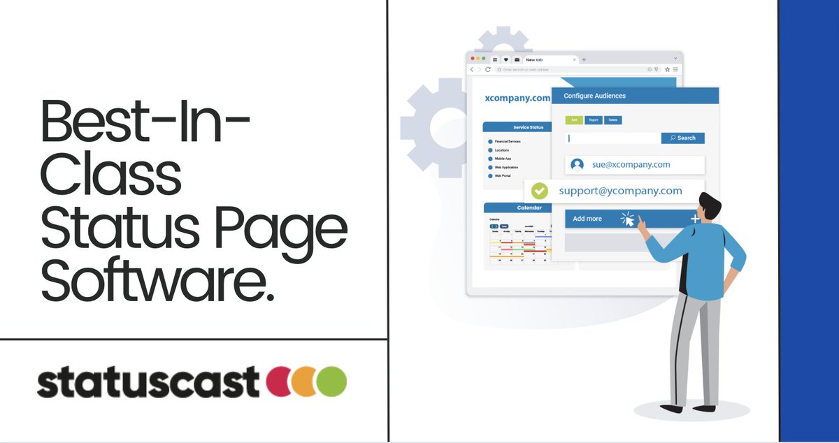 statuscast tweet media