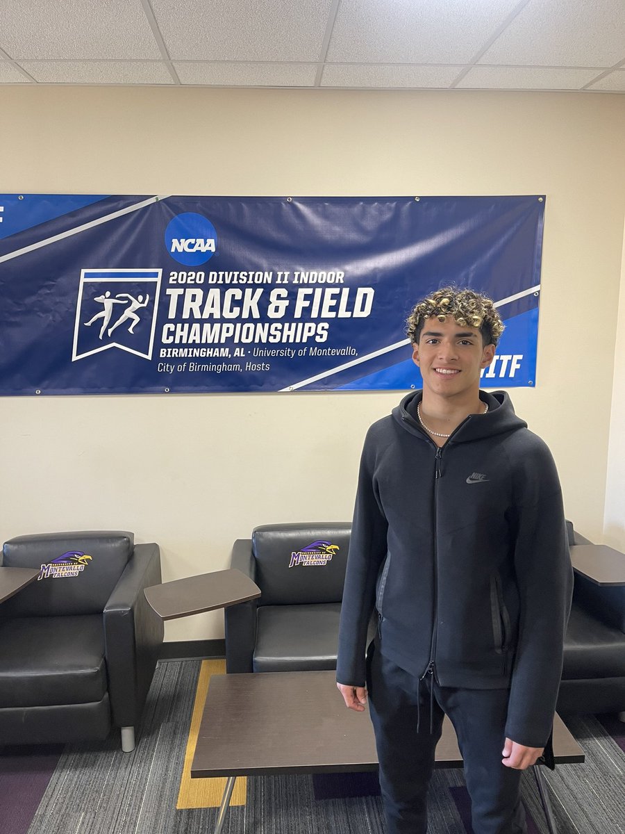 Thank you <a href="/xctf_montevallo/">Montevallo XC and T&F</a> <a href="/UMFalcons/">Montevallo Falcons</a> for the amazing visit! 
#TogetherWeRise