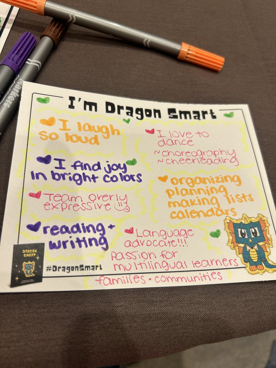 So much fun learning about #DragonSmart at #IDEACon!! 💖💖💖