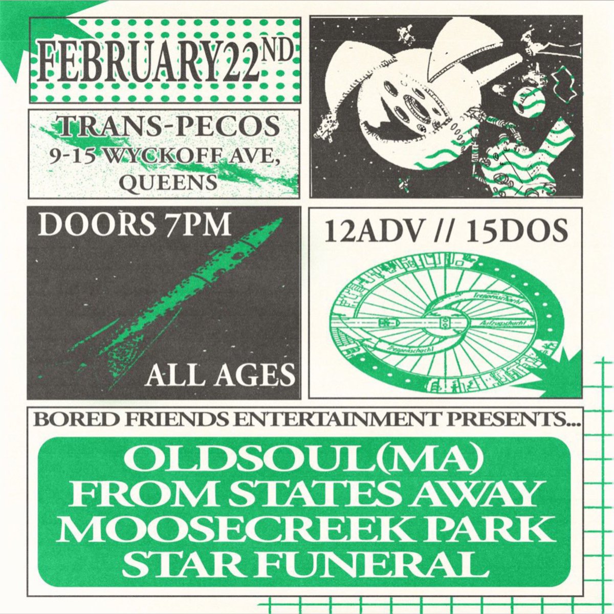 oldsoulMA's tweet photo. SO STOKED TO START OUR NE RUN THIS THURSDAY AT TRANS-PECOS (NYC) w/ THIS EXTREMELY HOT LINE-UP OF SHREDDERS

HOPE TO SEE YOU THERE LOVE

tix: https://t.co/QYcscRLpQw https://t.co/3ABZaN93EX