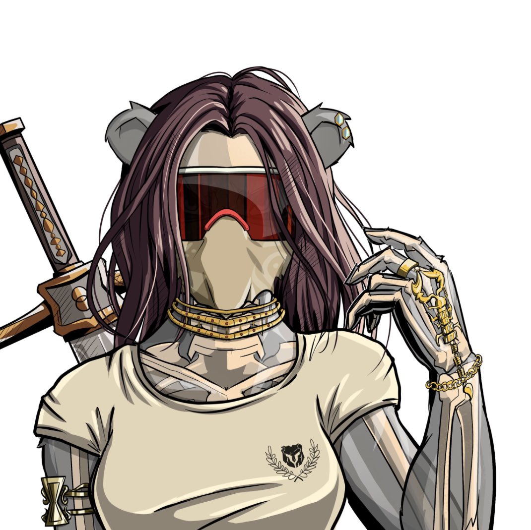 What is the next flagship IP on @PolygonCommons? 

I’d have to say with the way <a href="/king_maxx7/">Max</a> and team have been cooking, I’d say <a href="/RivalBearNFT/">Rival Bears</a> / <a href="/MadHoneyNFT/">The Hive DAO</a> will hold some of the top positions due to their influence &amp; dedication to the community.