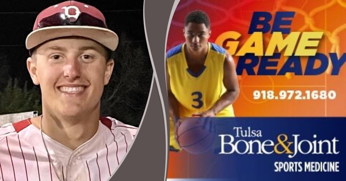 Bartlesville Area – Baseball & Wrestling Players to Watch Presented by Tulsa Bone & Joint bruinactivities.org/2024/02/20/bar… #okpreps