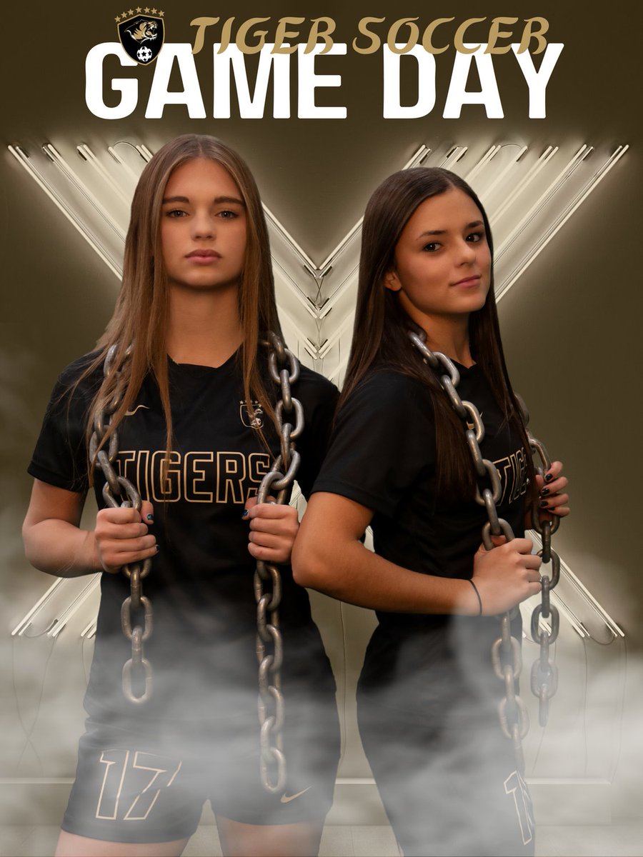 Season begins today with benefit game @ Siloam Springs.
VG 5.00pm
VB 7.00pm
#TigerDNA