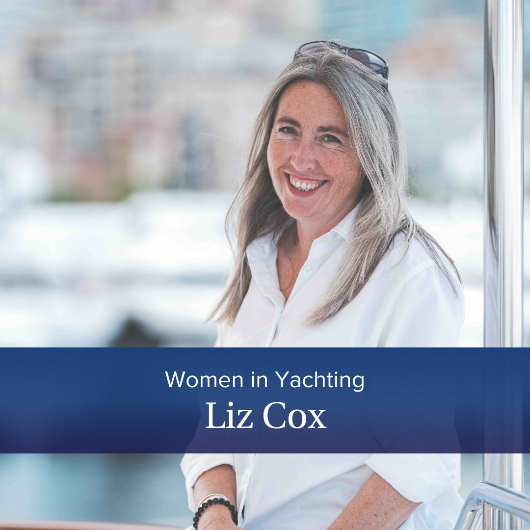 This month, get ready to be inspired as we turn the spotlight onto Liz Cox of @cecilwrightyachts in our Women in Yachting series!

➡️ To read the full interview, visit: yatco.com/women-in-yacht…

#YATCO #womeninyachting #industryspotlight #yachting #yachtingindustry #yachtlife