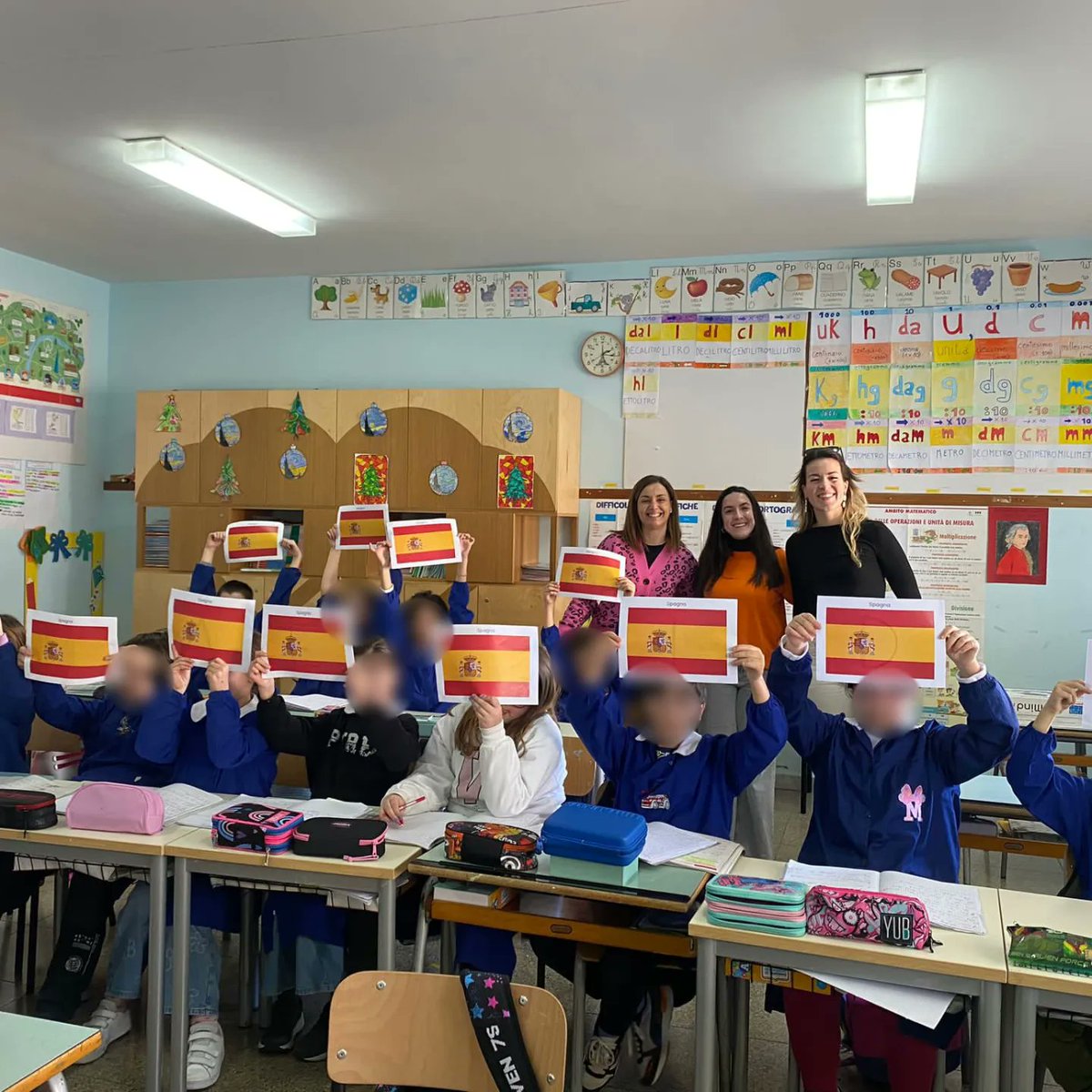 Erasmus San Vicente de Paúl tweet media