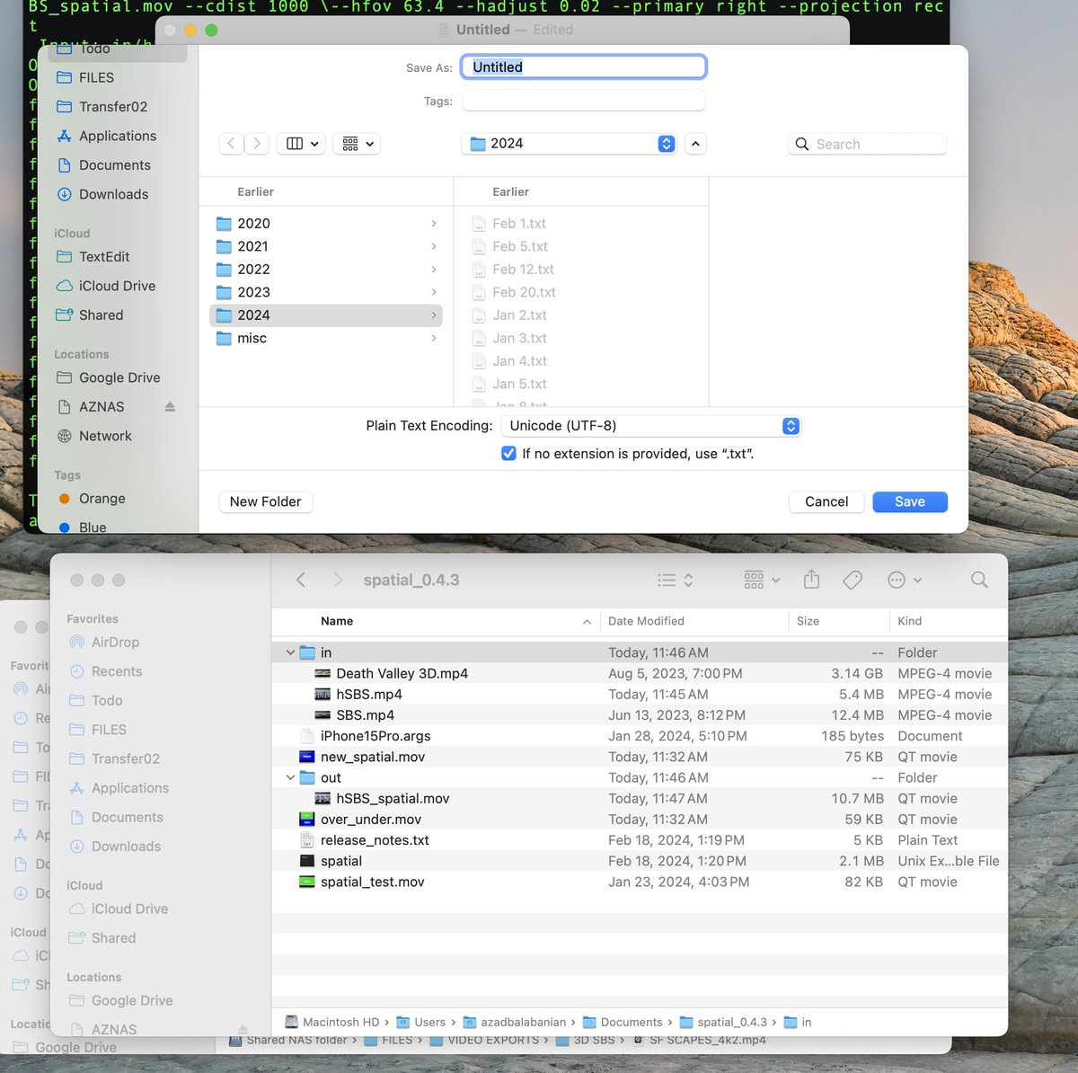 Azad Balabanian tweet media