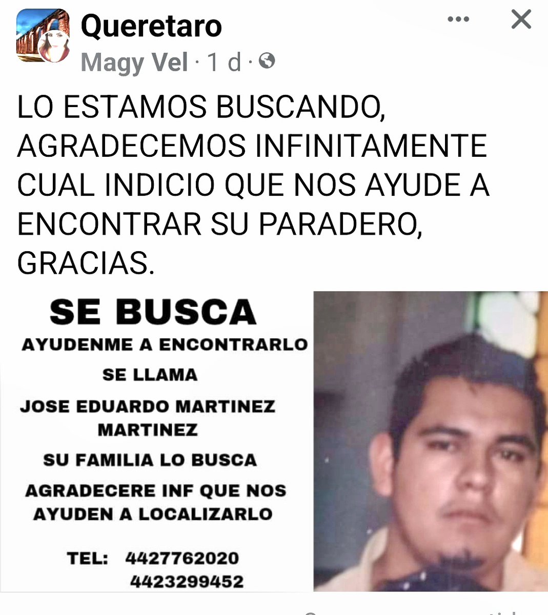 Frente Queretano por el DNDEL tweet media