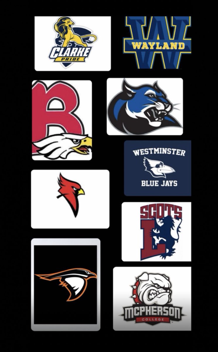 Thank you to every single Coach and Program who took a chance on me and was willing to give a kid an opportunity to pursue his dream. With that being said… I will be shutting down my Recruitment and announcing my decision soon!!🏡? #AGTG #RecruitCarroll