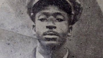 Job Maseko, a WW2 hero, sank a NAZI ship with a bomb made from a tin can with condensed milk. He was denied the highest military decoration, due to his race. #BlackHistoryMonth A THREAD!