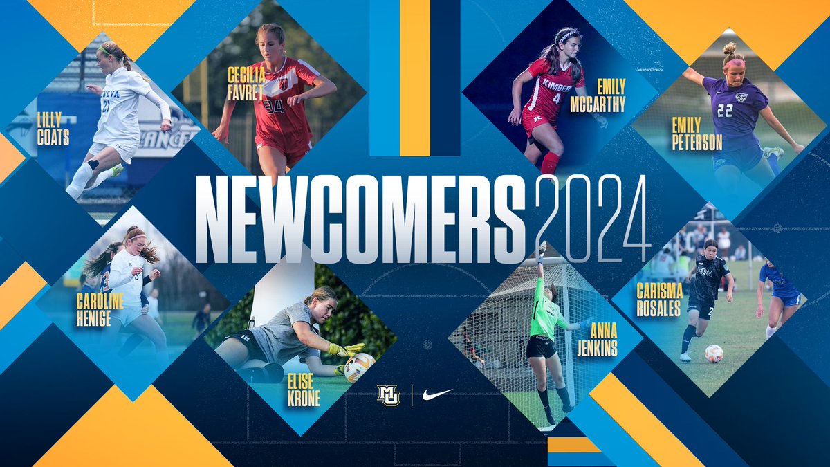 MARQUETTE Soccer tweet media