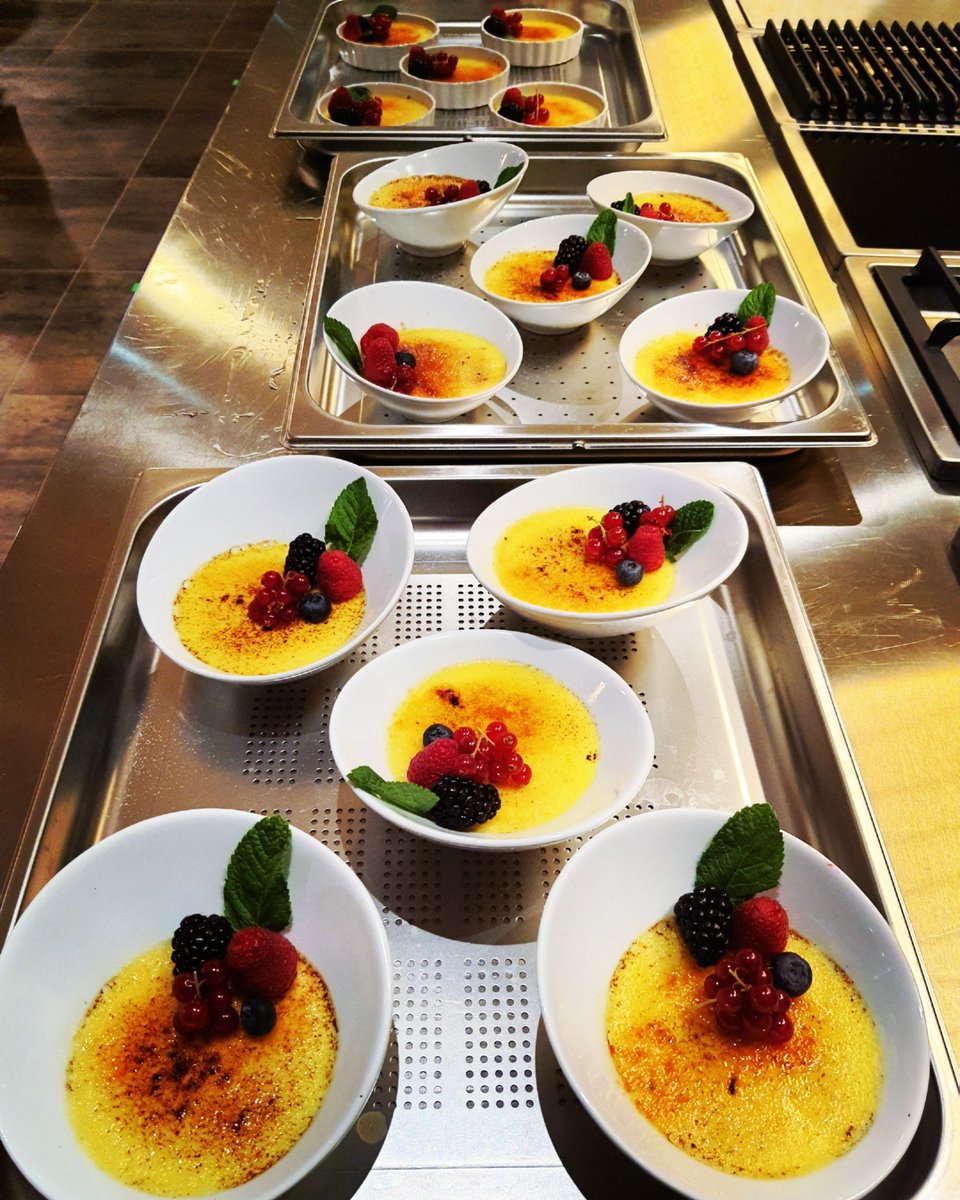 #dessert #cremebrulee