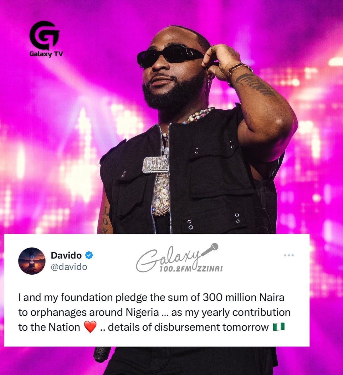 GalaxyFMUg's tweet image. Over to you Ugandan musicians 💃