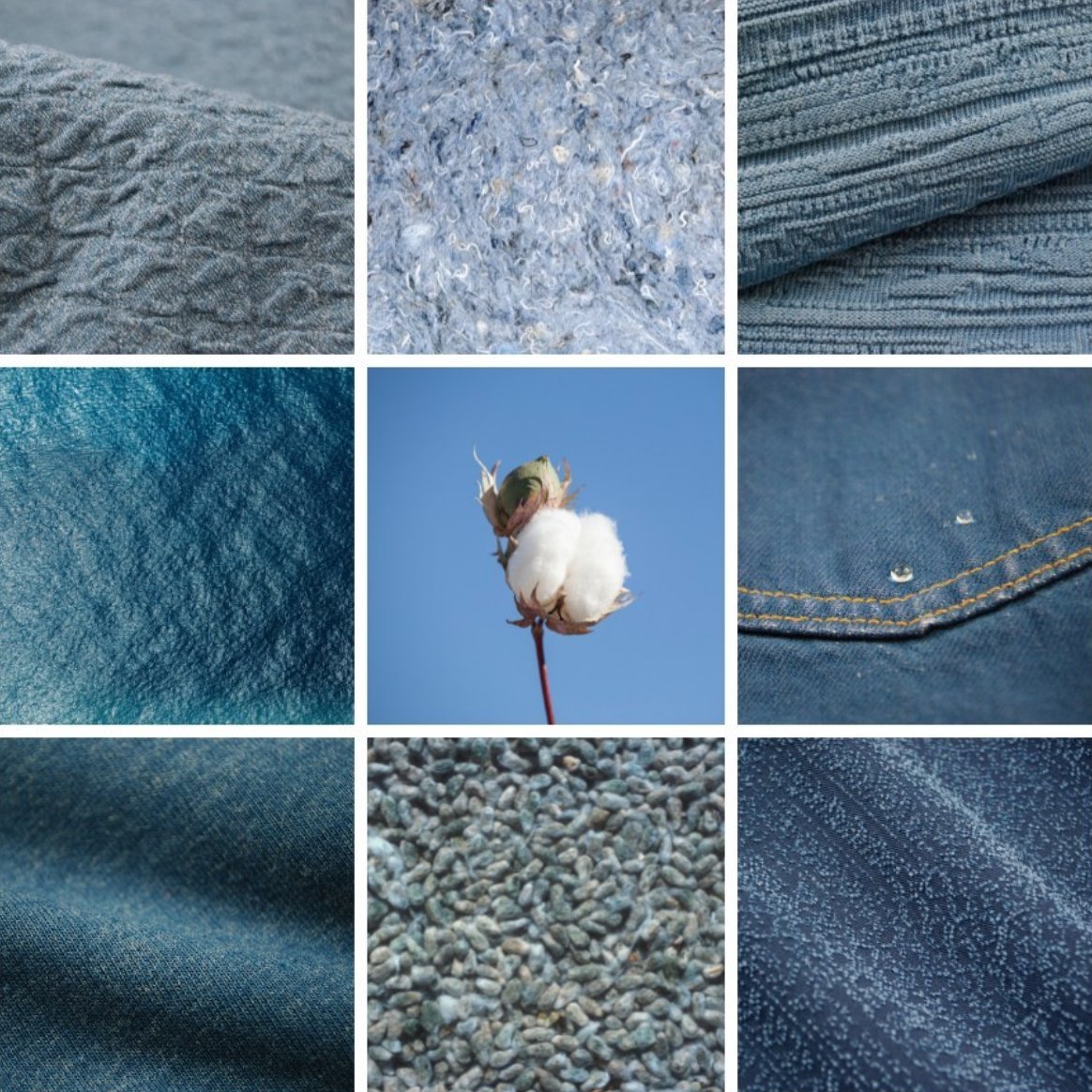 Natural fiber. Natural inspiration. Cotton is a truly remarkable fiber. Get inspired! 

#PurifiedCotton #organiccotton #naturalcotton #naturalfibers #CottonInc #getinspired #choosecotton #usecotton #cottoninspiration #madefromcotton