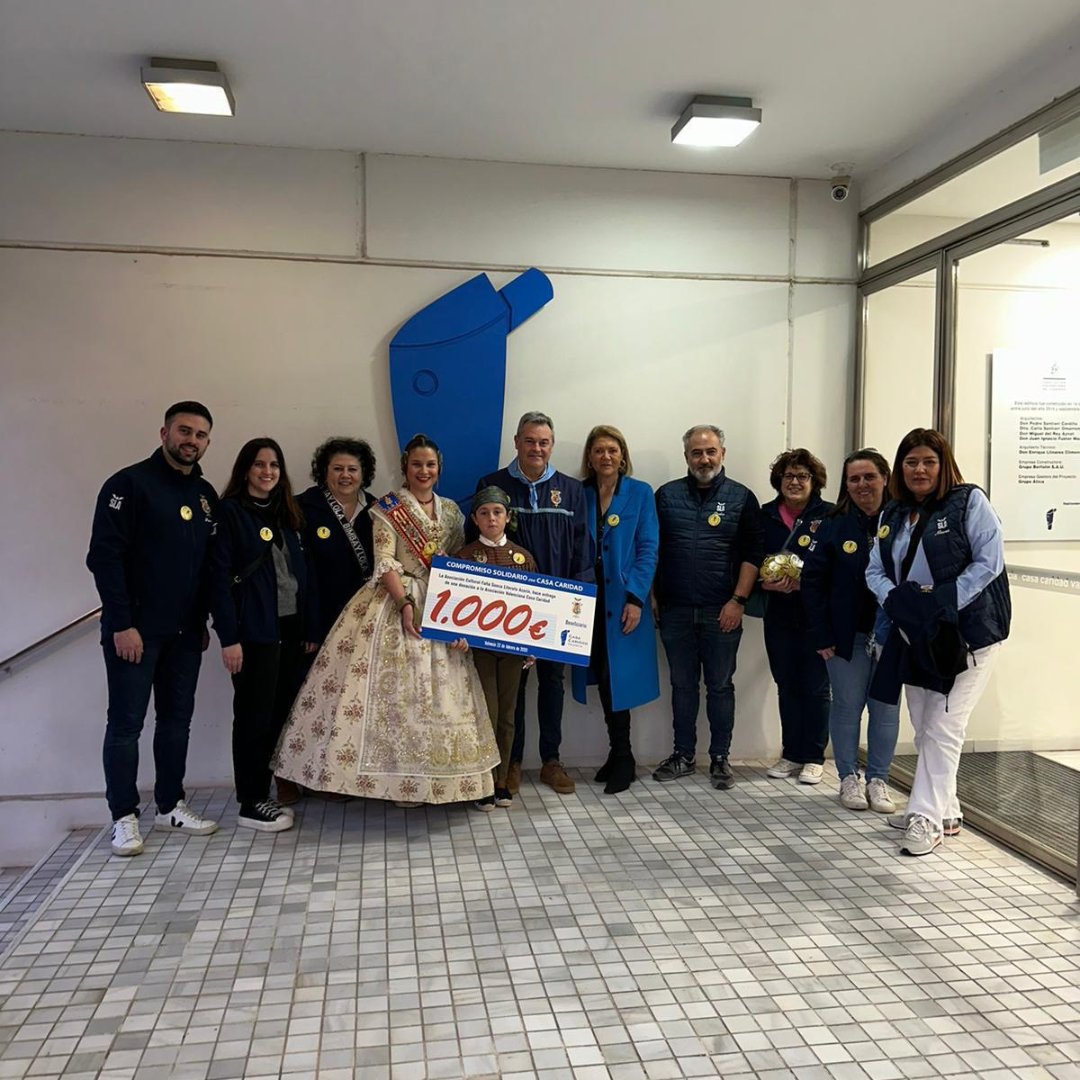 Casa Caridad tweet media