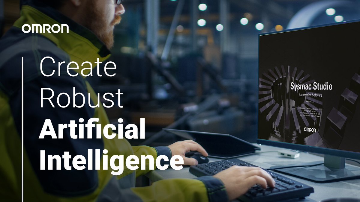 OmronAutomation's tweet image. From point solutions to system solutions on the factory floor, creating opportunities to leverage #AI starts with relevant real-time data with process information that&apos;s delivered without compromising #automationplatform performance. Read more in our blog: bit.ly/48j300q