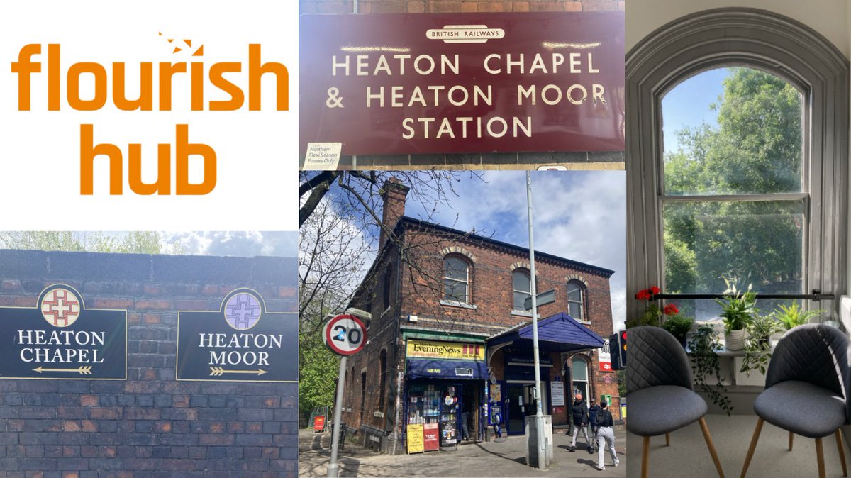 Considering coworking? Need to hire meeting rooms? Want access to free training &amp; mentoring sessions?

Why not become a member of the Flourish Hub &amp; gain access to all this for just £20 a year!

Find out more at flourishtogether.org.uk/hub/