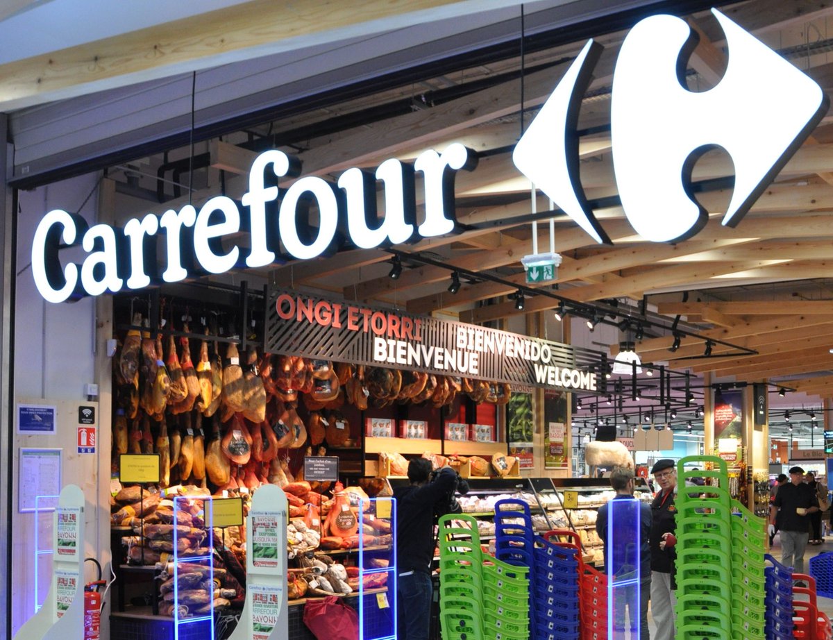 Résultats de <a href="/news_carrefour/">Carrefour News</a>  : l’inflation a gonflé les ventes en 2023 mais la rentabilité s’érode.
lineaires.com/la-distributio…