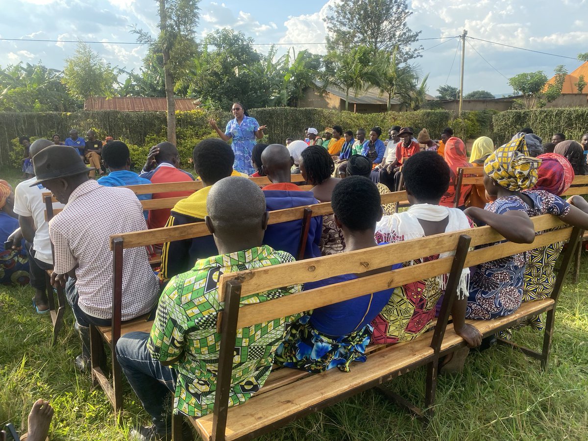 Munyiginya Sector tweet media