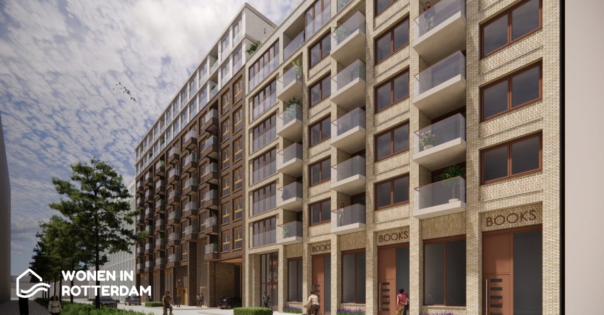 Goed nieuws uit het Motorstraatgebied in Vreewijk, Rotterdam-Zuid! 🌳 Binnenkort ondergaat dit gebied een grote transformatie, met de bouw van 700 nieuwe woningen, waarvan maar liefst 75% betaalbaar is. Lees meer op direc.to/kWmR

#WoneninRotterdam  #Motorstraatgebied