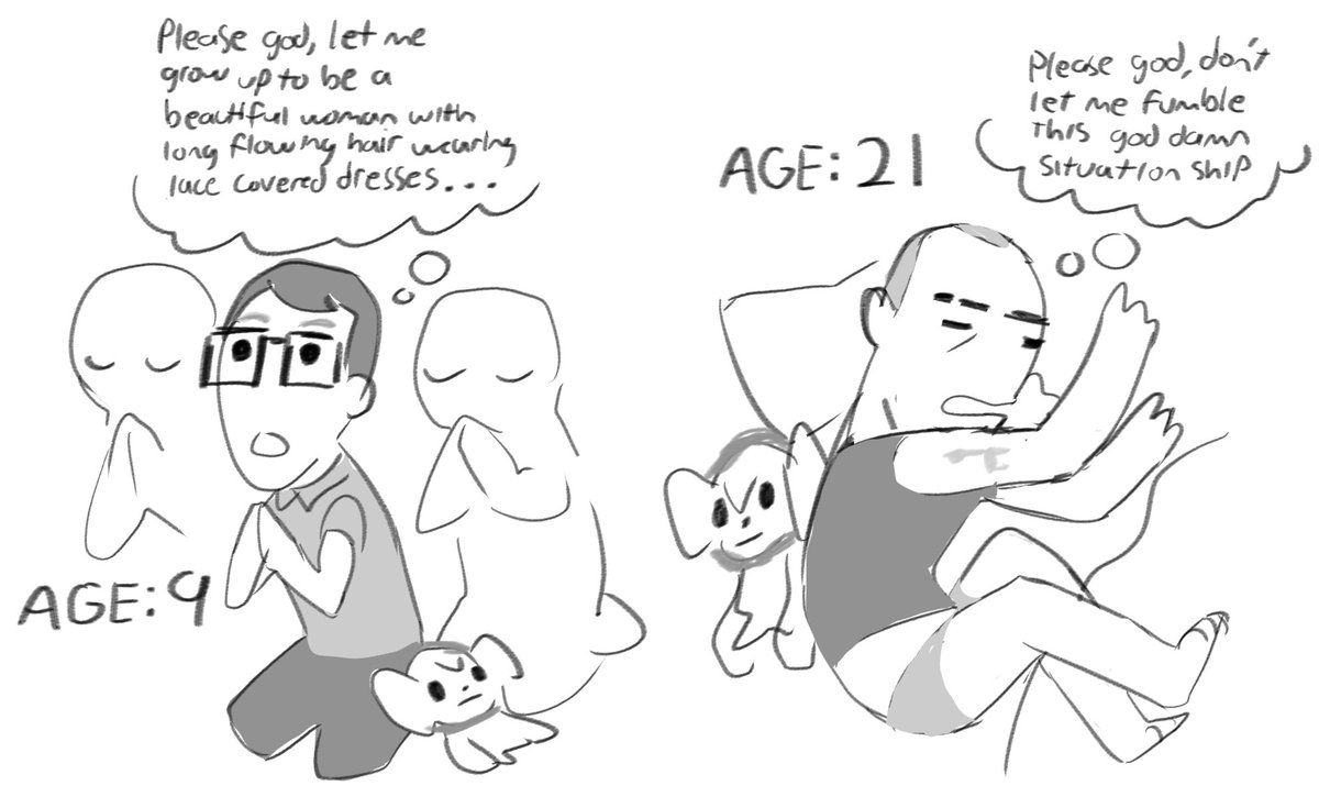 colinarmis's tweet photo. quick morning diary comic, i'll be 22 in a week https://t.co/pyPTtVa6IJ