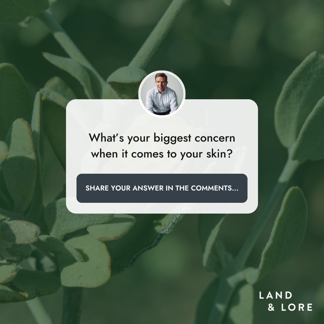 Fine lines, wrinkles, dry skin? What's your biggest concern when it comes to your skin? Drop your answer in the comments and let's discuss. 

#LandAndLore #AllNaturalSkinCare #SkinCareRoutines #SkinCare101 #OrganicSkinCare #SkinCareRoutineTips #SkinCareRoutinesThatWork