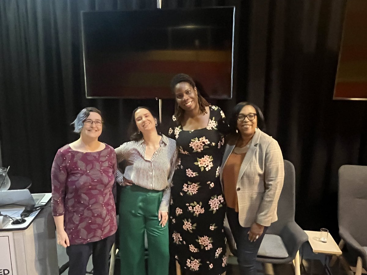 Sandra Louise Gordon (@sandralouisego1) on Twitter photo Thought provoking event looking at why we need to challenge #bias in #ai and the implications of not doing so. <a href="/joyannboyce/">Joyann</a> <a href="/dr/">Dan Rowden</a> Rachel Dugdale, <a href="/prof/">Gerry Scheetz</a> Phil Taylor, @laura c Aiken <a href="/WomensTechHub/">Women'sTechHub</a> @nicksturge <a href="/jayacg/">Jaya Chakrabarti DSc hc MBE @jayacg.bsky.social</a> <a href="/EmmanuelAdukwu/">Emmanuel Adukwu</a> @shawnsobers Thought provoking event looking at why we need to challenge #bias in #ai and the implications of not doing so. <a href="/joyannboyce/">Joyann</a> <a href="/dr/">Dan Rowden</a> Rachel Dugdale, <a href="/prof/">Gerry Scheetz</a> Phil Taylor, @laura c Aiken <a href="/WomensTechHub/">Women'sTechHub</a> @nicksturge <a href="/jayacg/">Jaya Chakrabarti DSc hc MBE @jayacg.bsky.social</a> <a href="/EmmanuelAdukwu/">Emmanuel Adukwu</a> @shawnsobers