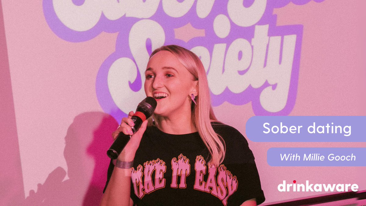 @drinkaware (@drinkaware) on Twitter photo Sober dating. We get it, it might sound terrifying. But it could be one of the best decisions you make!
Check out this blog post on our website from the wonderful <a href="/milliegooch/">Millie Gooch</a> with her top tips for sober dating: bit.ly/49cCWFC ❤️ Sober dating. We get it, it might sound terrifying. But it could be one of the best decisions you make!
Check out this blog post on our website from the wonderful <a href="/milliegooch/">Millie Gooch</a> with her top tips for sober dating: bit.ly/49cCWFC ❤️