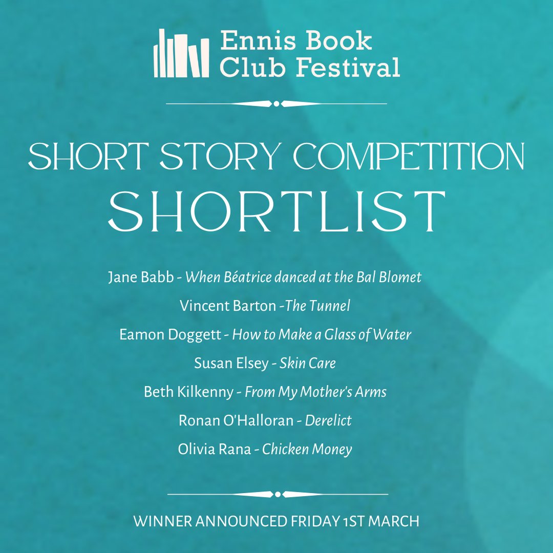Shortlist – Events