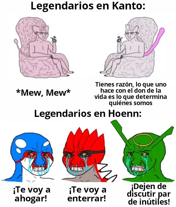 PoketrainersEsp's tweet photo. Legendarios en Pokémon https://t.co/dHR3FtV1VP