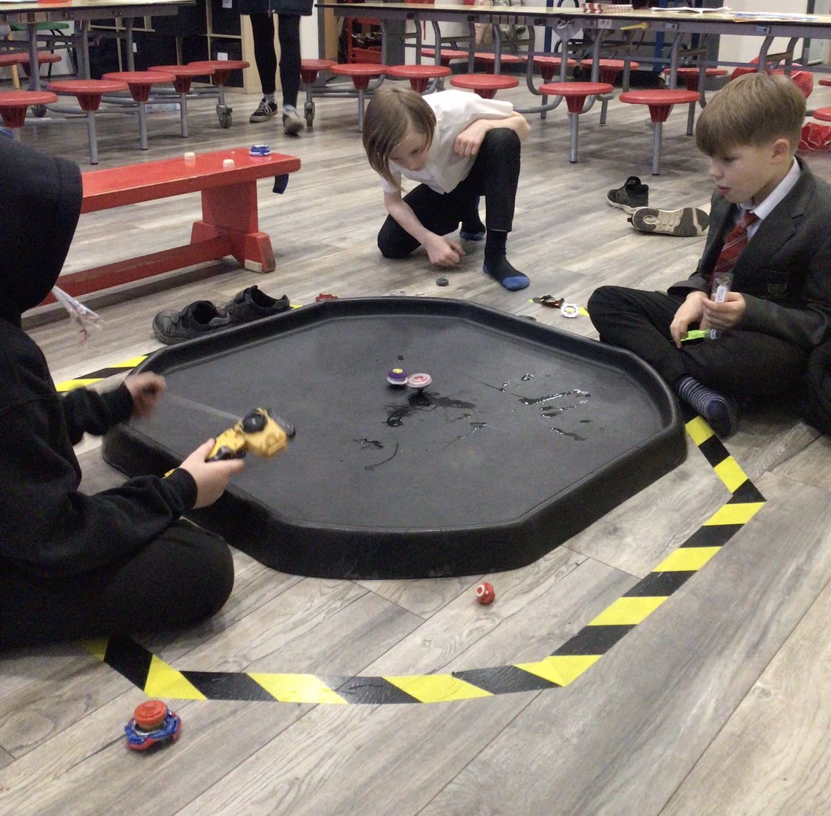 North Wheatley Night Owls tweet media