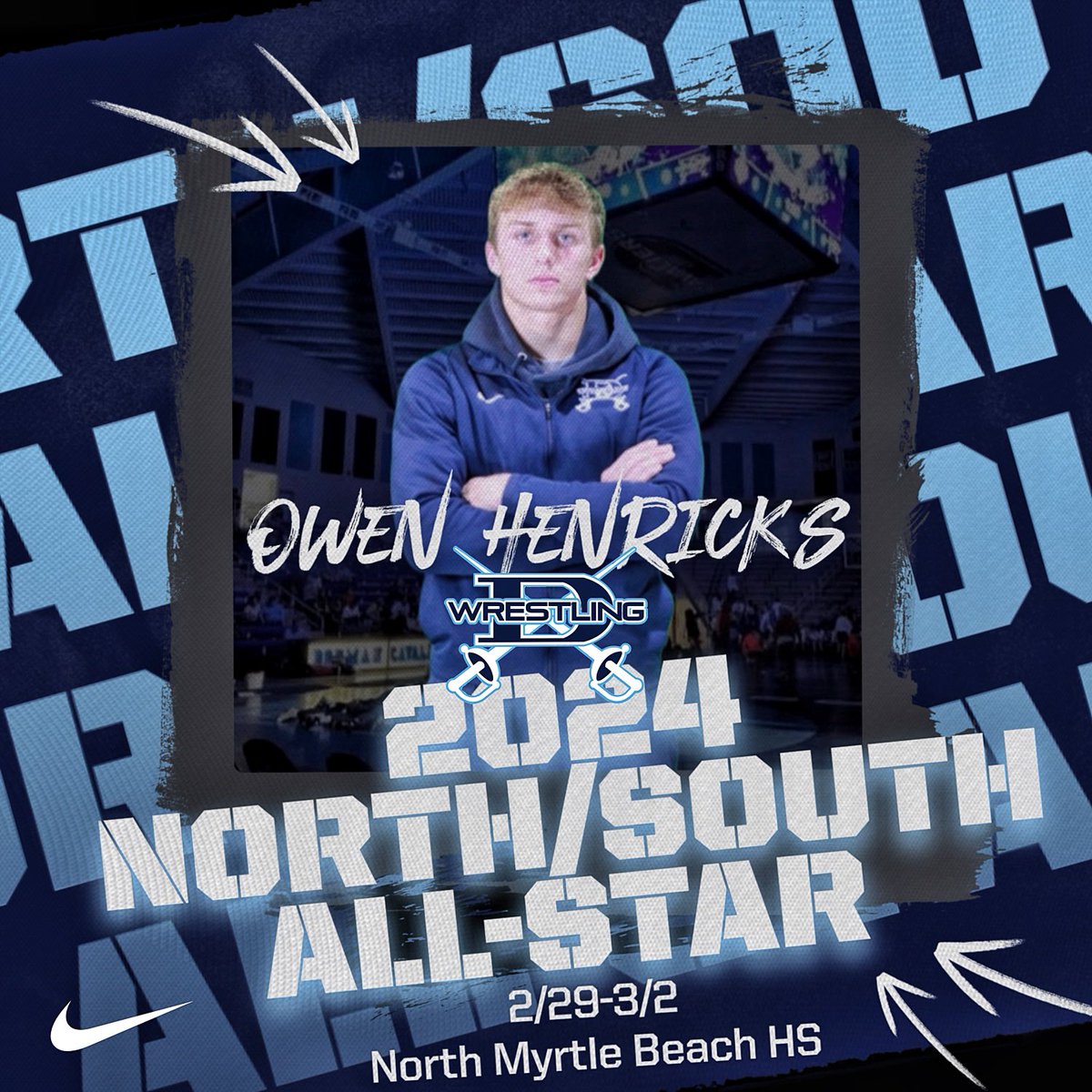 Dorman Wrestling tweet media