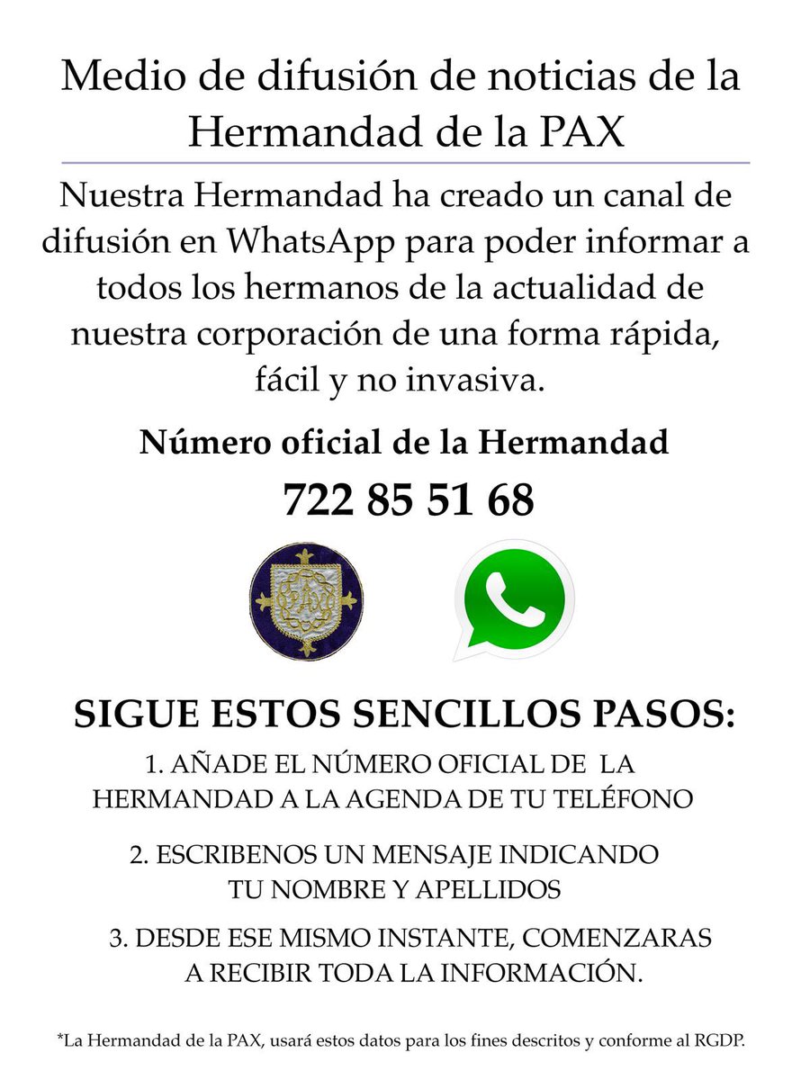 Hdad de la Pax,Osuna tweet media