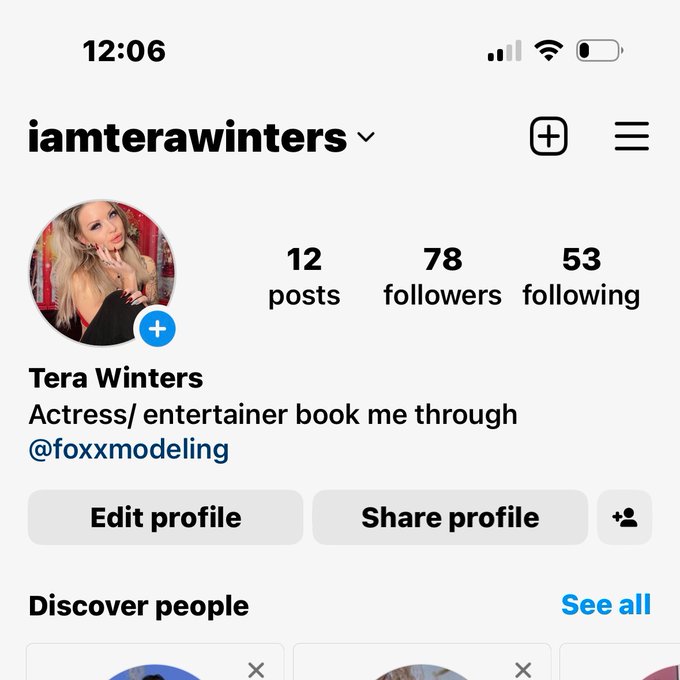 I have an instagram now. Yes it&rsquo;s me, different name lol. @IamTeraWinters https://t.co/3GWrITguHy<a href="/tag/doodle"class="tags"><span>#doodle</span></a>