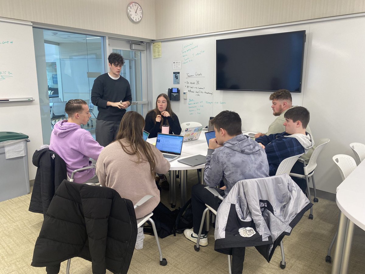 Michael A. Roberto tweet media