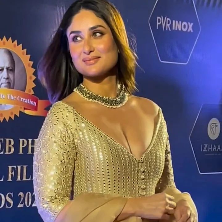 More of Kareena at #DPIFF #DPIFF2024

#KareenaKapoorKhan