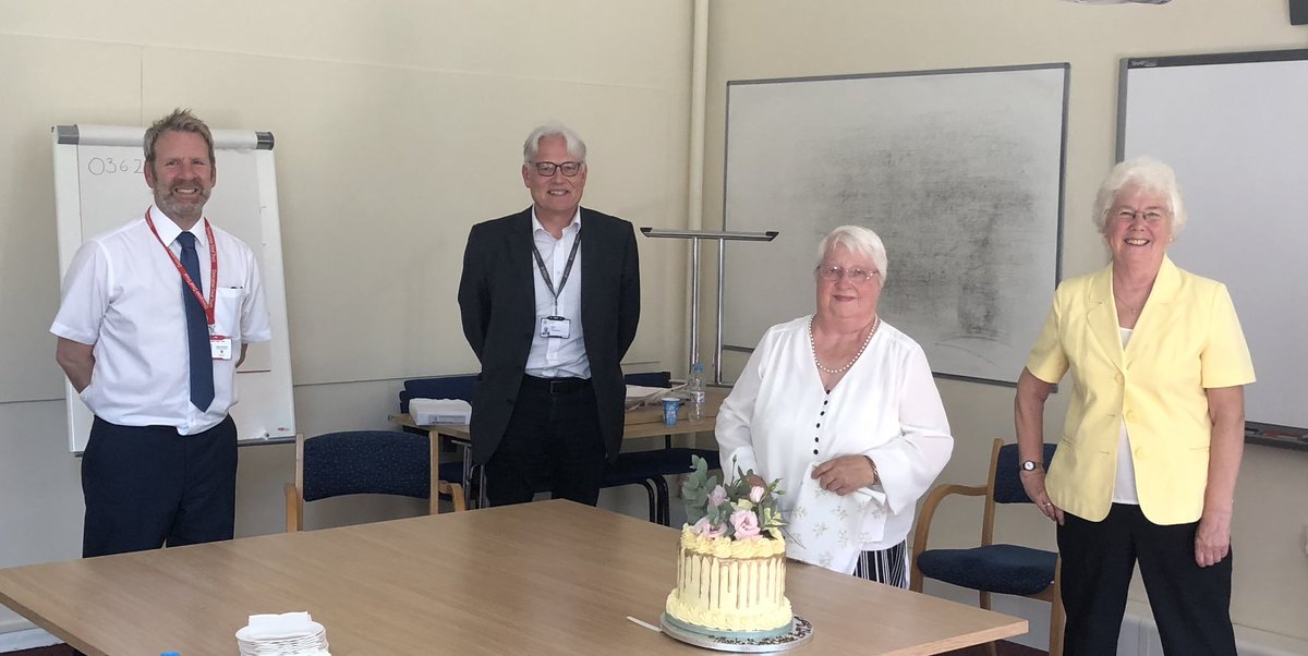 We are all truly saddened by the death of our former Chair of Trustees Bobbie Roberts. Our thoughts are with her family and loved ones at this time. She was a phenomenal woman and a real inspiration. She was kind, dedicated and made things happen. Hers was a life well lived.