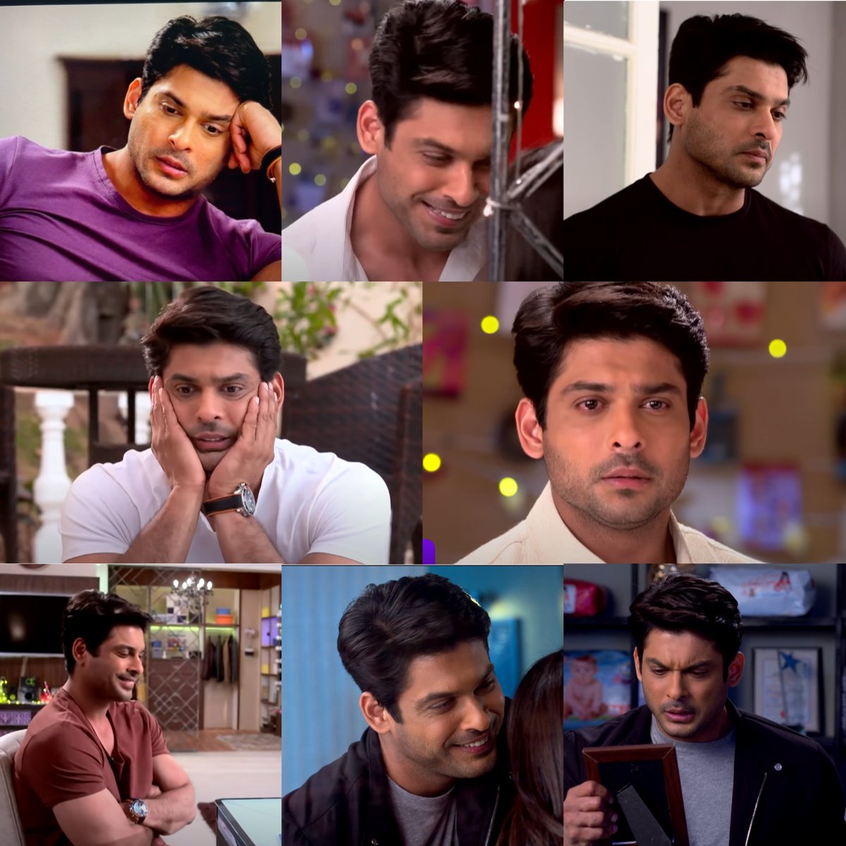 Which role is close to your heart and why?
Sid : 'Dsdt as I thought I put in a lot into it 😊'

#SidharthShukla || #SidHearts
#DilSeDilTak