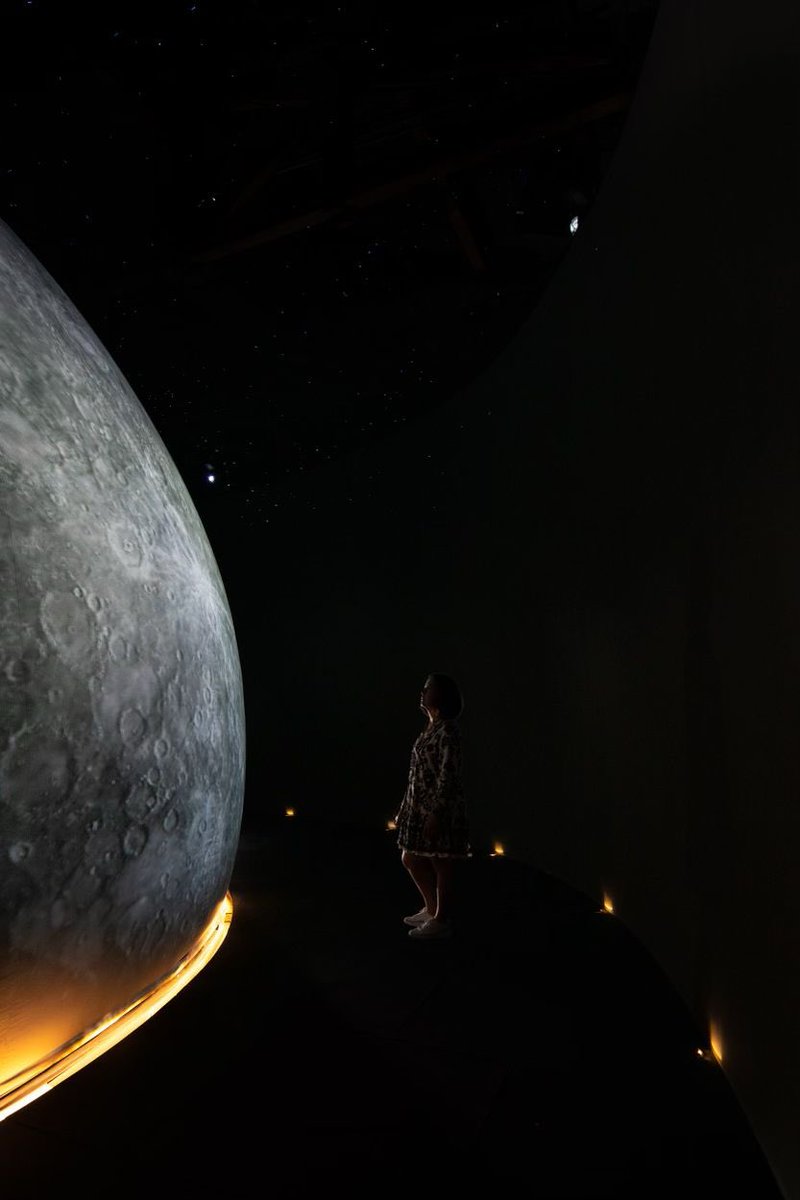 San Cosmos - Un Planetario MuCi.