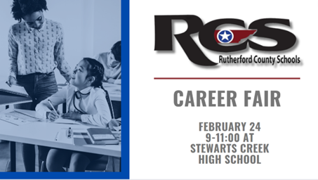 Only a few days left until the RCS Career Fair! 📷 Prepare your resumes, polish your cover letter, and get ready to shine! 📷 #CountdownToRCSJobFair #CareersinEducation
