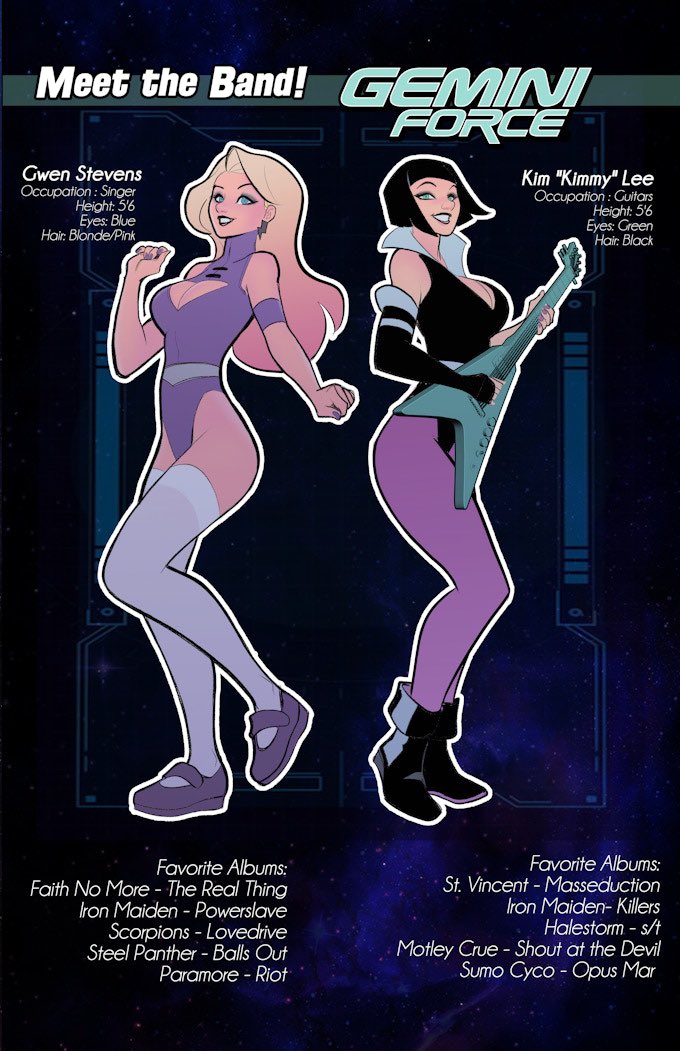 Shonuff Studio!➡️Making Comics✨ tweet media