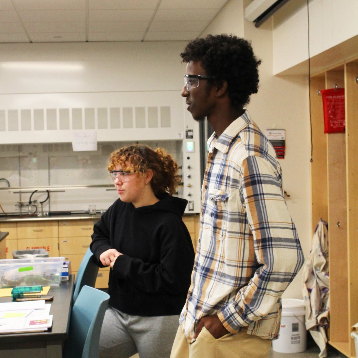 This weekend, Cornell helped host the Science Olympiad, a competition where grade school students showcased their skills in various scientific events. Shoutout to Professor of Chemistry Charley Liberko and the numerous Cornell students who volunteered to help with this event!